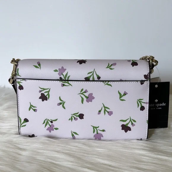 NWT💃Kate Spade Madison Small Flap Crossbody - Picture 4 of 10